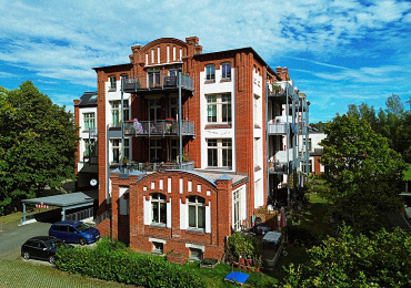 Ehemaliges R-F-T Ger�tewerk II in Altchemnitz